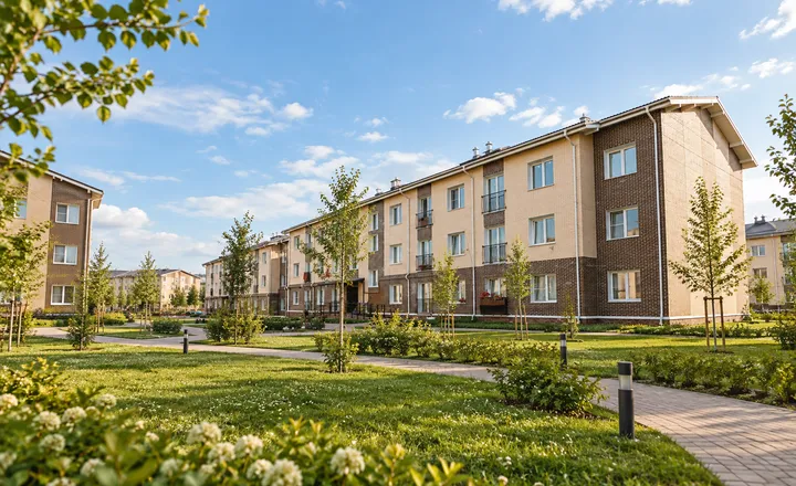 ЖК «Борисоглебское», Москва