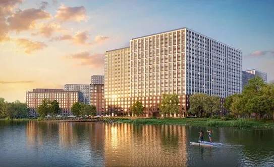 ЖК «Михалковский» в Москве