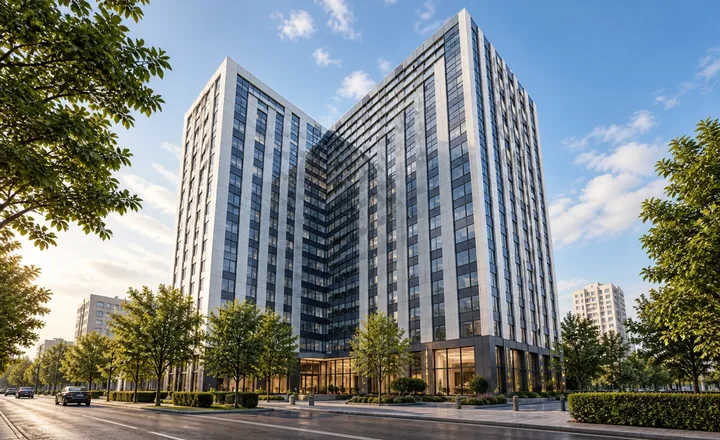 ЖК «AIST RESIDENCE», Москва