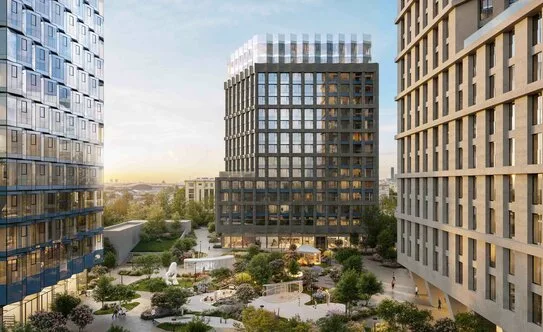 ЖК «МИРА» в Москве