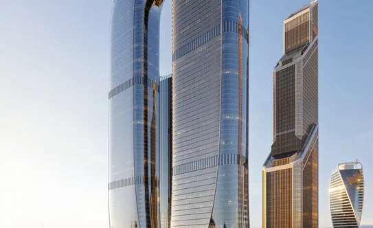 ЖК «Оне» в Москве