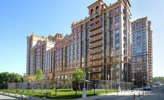 ЖК «Рассказово» в Москве
